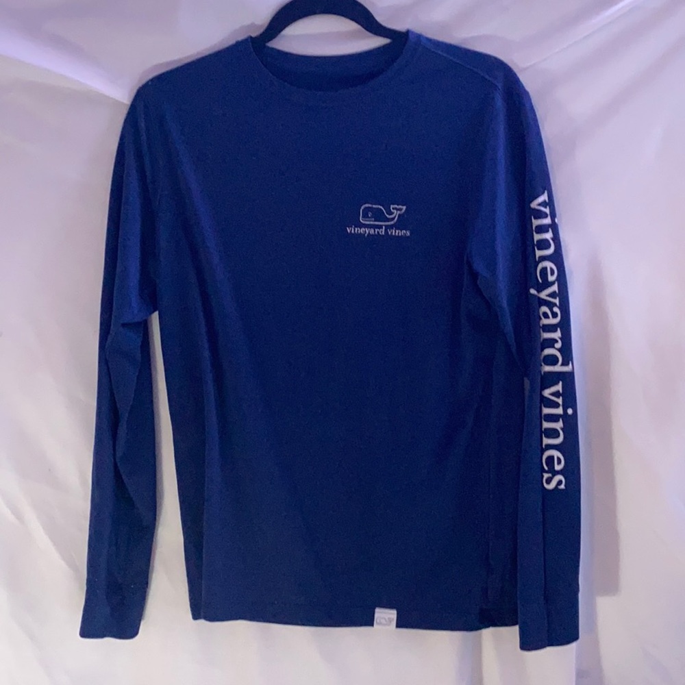 Vineyard vines performance longsleeve